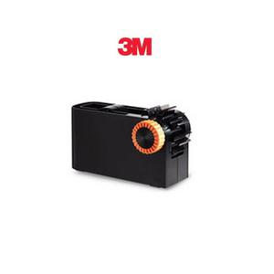 3M 테이프 디스펜서 커터 75mm 코어 블랙 접착테잎