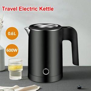 주방 가정용 전기 스틸 주전자 스테인레스 304 600W 여행용 휴대용 6L 커피