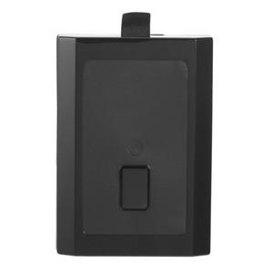 하드 디스크 케이스 XBOX360 HDD 드라이브 박스, 슬림 인클로저 커버 쉘 홀더 브래킷, 마이크로소프트 Xbox