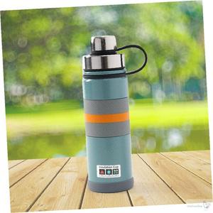 텀블러 500ML 블루 걷기 등산 파랑 음료
