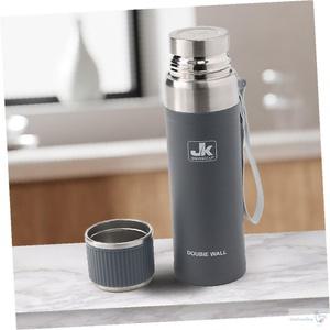 이중 스텐 보온병 500ML 사무실 자전거 스탠 텀블러