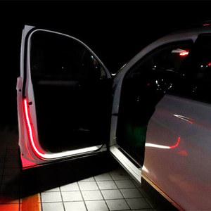 자동차 i20 현대 도어 LED I30 IX20 엘란트라 경고 장식 I10 라이트 산타페 투싼 웰컴 핫 IX25 IX35 솔라리스 i35