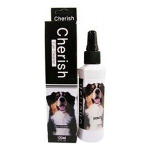 체리쉬 안구세정제 120ml 애견 세정 위생용품