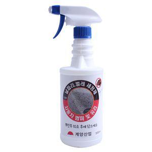 계양 날파리 벌레 세정제500ml(헤드포함)