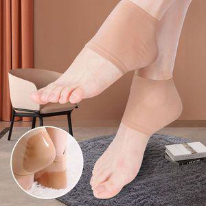 3D 밴드형 뒤꿈치패드 각질관리 발보호