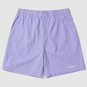 엄브로 베이직 시어서커 4부 쇼츠 반바지 UO223CHP53
