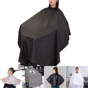 미용 긴 롱 가운 앞치마 커트보 이발보 염색보 헤어보/미용실/염색/컷트보/파마보/실크/이발/방수/드라이보