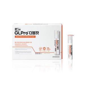 정관장 GLPro 지엘프로 더블컷 (액상 25ml + 정제 800mg x 2정) x 21개입 x 1박스 WB