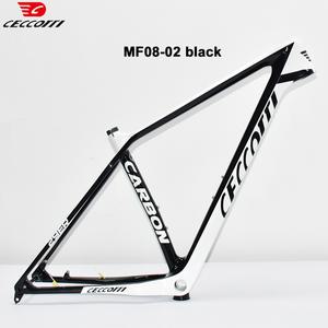 자전거프레임 CECCOTTI 29er 산악 자전거 프레임 T1000 카본 M 29 148mm 부스트