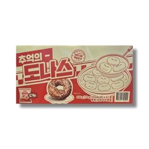 추억의 도나스 옛날도넛 840g 트레이더스