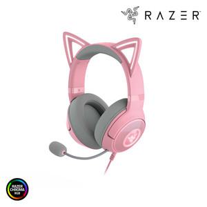 레이저코리아 Kraken Kitty V2 QUARTZ 크라켄 키티 V2 QUARTZ 게이밍 헤드셋