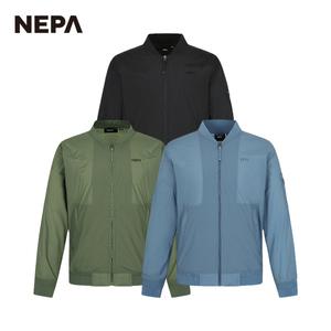 네파 남성 라이프 보머 윈드 자켓 7J30664