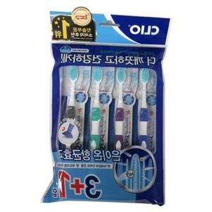초극세모 센스프로그레스R 이중미세모 3+1입 칫솔