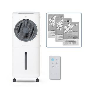 매직쉐프 냉풍기 1구 LMAC-N150W 기화냉각방식 10리터대용량 상부급수 리모컨
