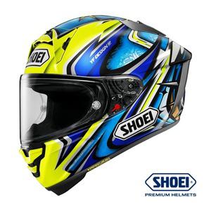 쇼에이 X-15 DAIJIRO TC-3 다이지로 풀페이스 헬멧