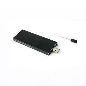 USB 외장 케이스 SSD M.2 NGFF 3.0 지원 42.