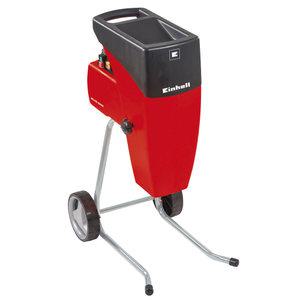 Einhell 아인헬 GC-RS 2845 저소음 전기 나뭇가지 파쇄기 나무 가지 목재 분쇄기 절단기 전동 자동 잔가지 분쇄 파쇄 조각 절단 기계 농기계 과수원 정원 칼날