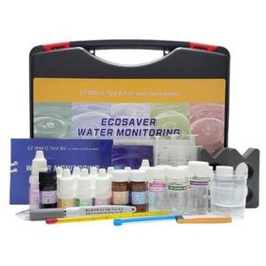 에코세이버 수질 측정 세트 EZ WM-G Test Kit Set/과학 실험 키트 교구 도구 만들기