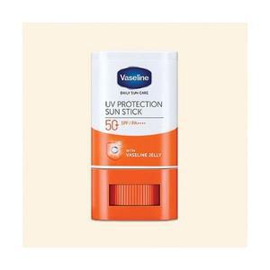 바세린 UV 프로텍션 선스틱 15g SPF50+ 부드러운발림성