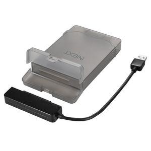 USB3.0 SSD 2.5형 외장하드 케이스 SATA H