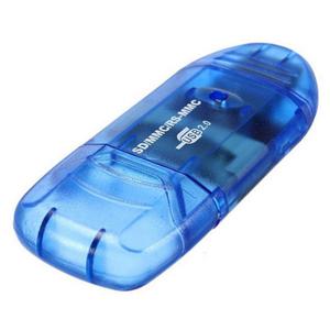 cf카드 메모리카드 컴퓨터용 미니 소형 USB 2.0 고속 전화 메모리 카드 리더 어댑터