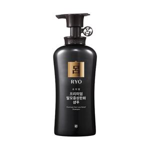 려 초의방 프리미엄 탈모증상완화 샴푸 490ml 유통기한 25.10.19일