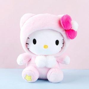 산리오 헬로키티 파스텔 코스튬 봉제인형(중형)