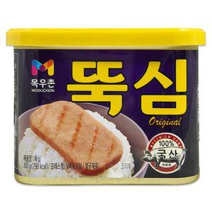 목우촌 뚝심 통조림햄 300g