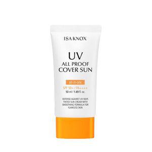 이자녹스 올프루프 커버 선크림 50ml