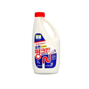 유한락스 펑크린 1L