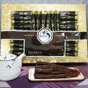 자담인 뿌리홍삼정과1kg (비단함)선물용세트 진과 부모님 거래처 명절 설선 어르신 고급 새해 용홍삼