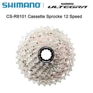 자전거 스프로킷 카세트 시마노 울테그라 GRX CS R8101 로드 바이크 프리휠 12V K7 11 30T 34T