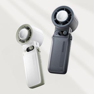 유니영 냉각 터보제트팬 휴대용 선풍기 에어컨 냉각기술 대용량 배터리 6000mAh