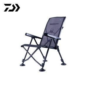 다이와 낚시의자 DAIWA 접이식 의자 갯바위 바다 낚시 캠핑 휴대용 경량 등받이 각도조절