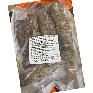 루비해삼 냉동 567g 업소용 단체용 식당용 급식용 대용량 식자재