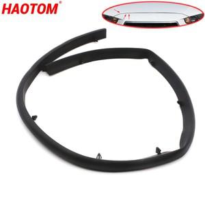 미쓰비시 랜서 CY0A EVOX CZ4A 5902A097 용 앞 범퍼 커버 Weatherstrip이있는 자동차 후드 전면 씰링 스트