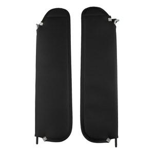 자동차 LEFT DRIVER & RIGHT PASSENGER SUN VISOR SUNSHADE FOR JEEP WRANGLER TJ 1997 2002 5EP34 LAZAE 5EP35