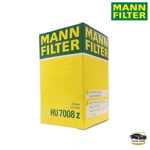 만필터 HU7008z 오일필터 [아우디 A6 C7 2.0 TDI 호환] 03L115562
