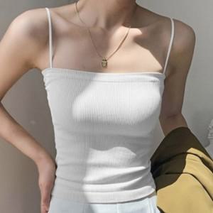 심리스 브라캡나시 편한 노와이어 캡내장 캐미솔 빅사이즈 민소매