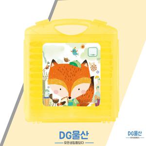 크레용 모나미 모니주 크레파스 24색  어린이선물 학용품