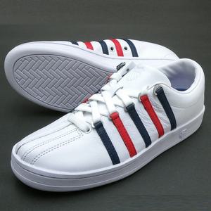 케이스위스 KSWISS CLASSIC 88 스니커즈 운동화 화이트