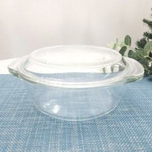 르베르폴리세 내열 유리찜기 1500ML 6243 야채 전자렌지용 계란찜 라면 오븐용