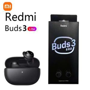 Xiaomi Redmi Buds 3 Lite 무선 Bluetooth 헤드폰 5.2 스포츠 이어폰 형