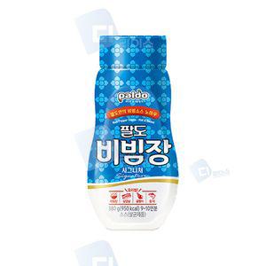 팔도 만능 비빔장 시그니처 380g 1개 팔도비빔면 소스