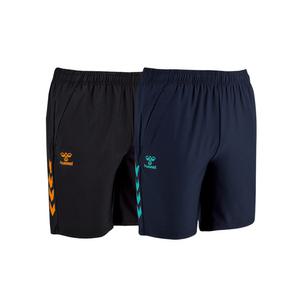 2025 S/S 험멜 기능성 4-5부 저지 팬츠 HM-P7543