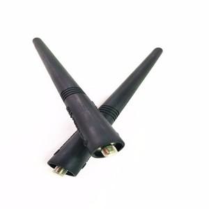 모토로라 양방향 라디오 용 10 Pcs VHF 안테나 GP340 HT1250 워키 토키