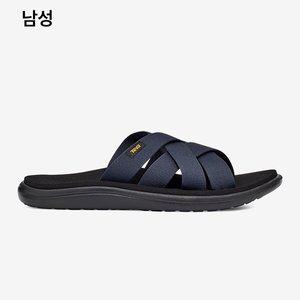 [플랫폼]테바 남성 보야 슬라이드 슬리퍼 STVM2319272-NVY_s