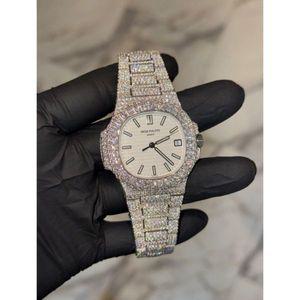Patek Philippe VVS Moissanite 시계 [세금포함] [정품] 명품시계 손목시계 패션시계 2692262 387973747668
