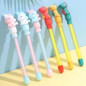 [BUY HARU] 공룡 막대물총 워터건 여름물총 워터밤 48cm (랜덤발송)