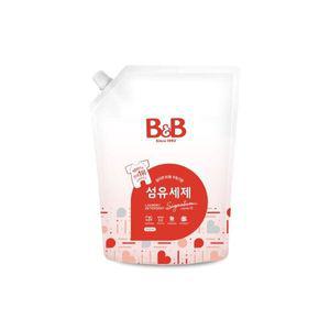 비앤비 유아 섬유세제 1500ml 리필형